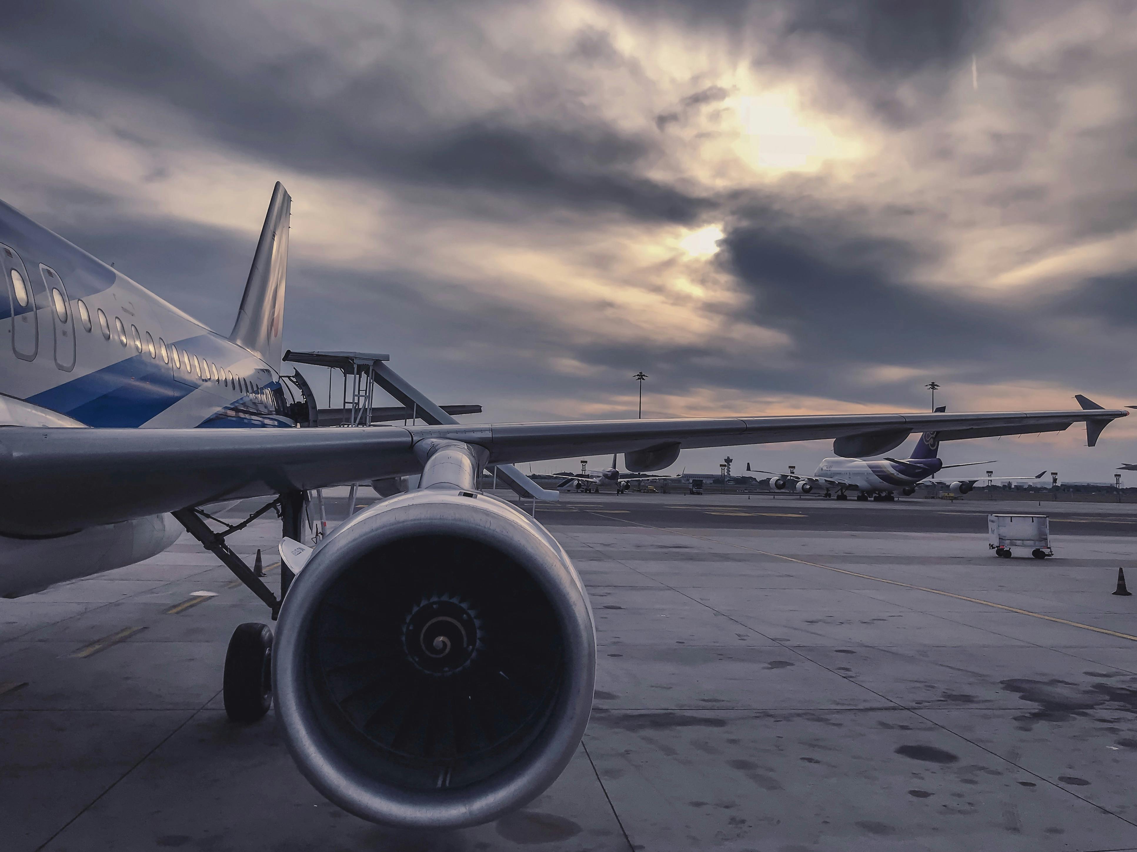 Air Freight Feature 1