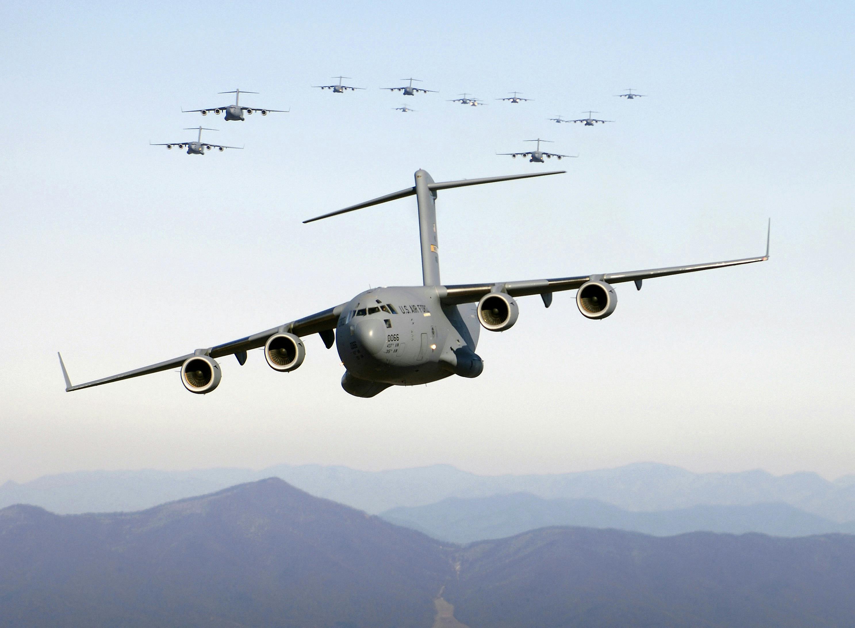 Air Freight Feature 2