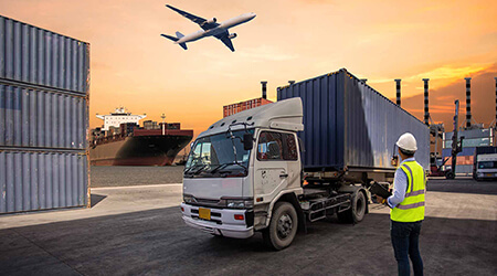 Logistics Network Feature 1