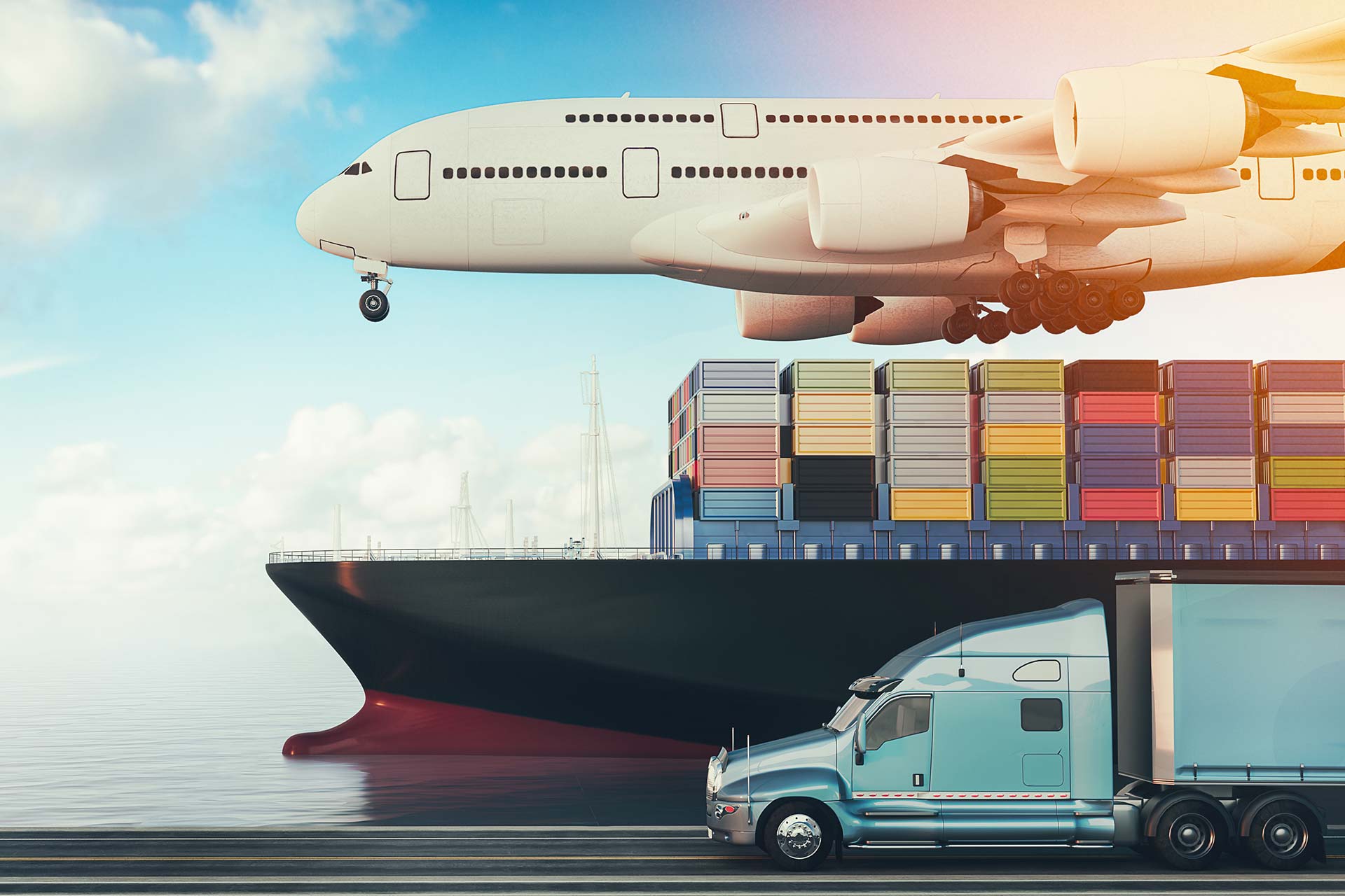 Logistics Network