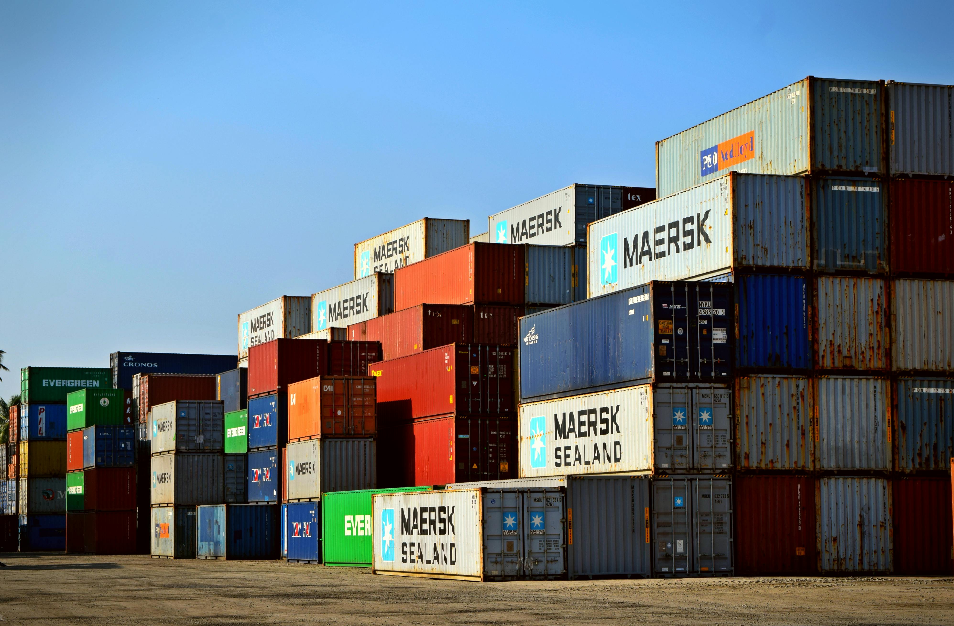 Warehousing Feature 2