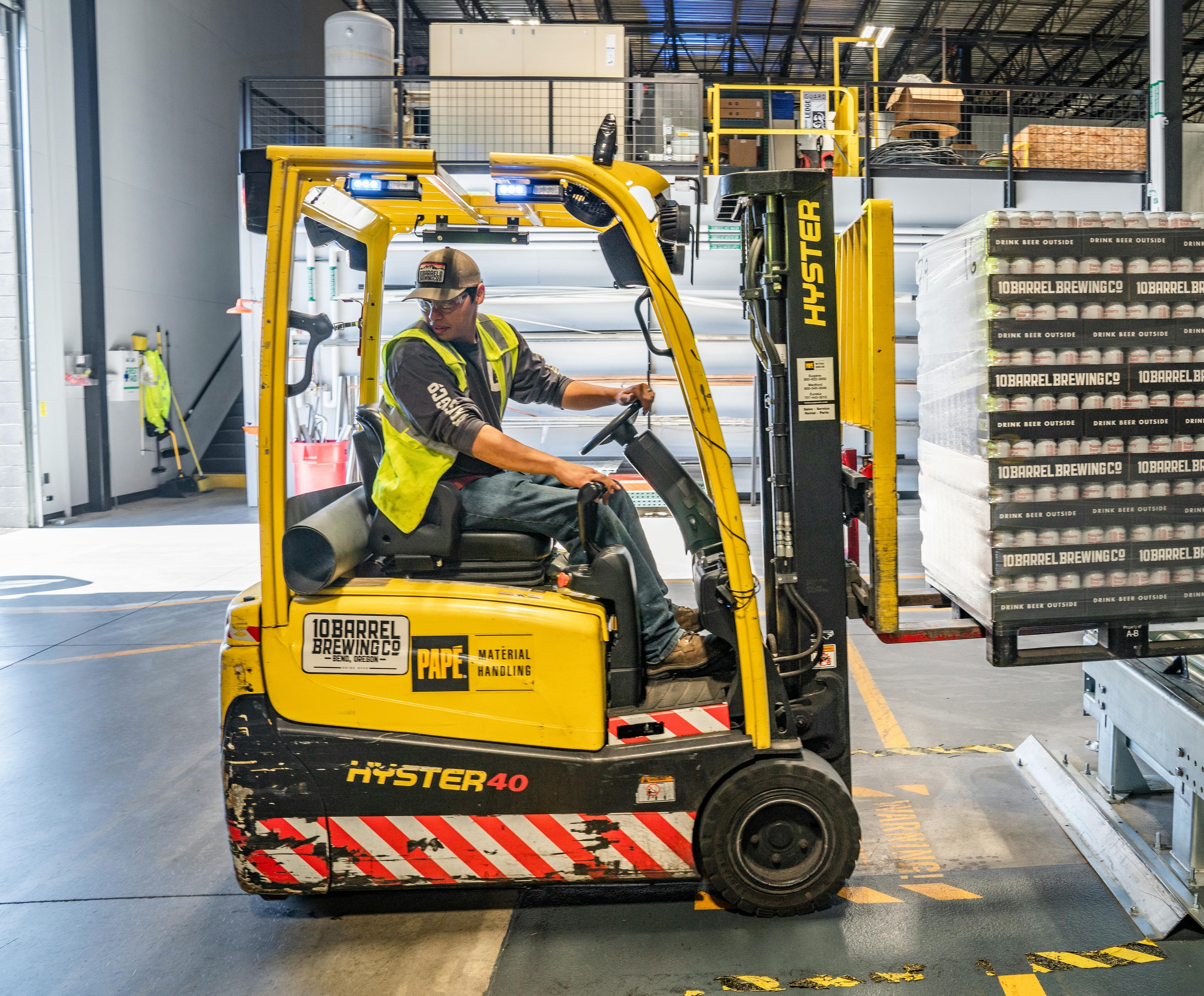 Warehousing